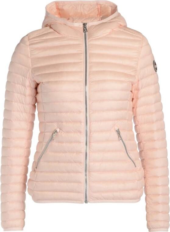 Colmar Gewatteerde Jassen Roze Dames
