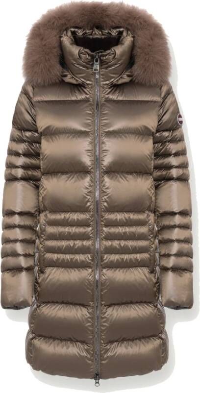 Colmar Parka Jassen Bruin Dames