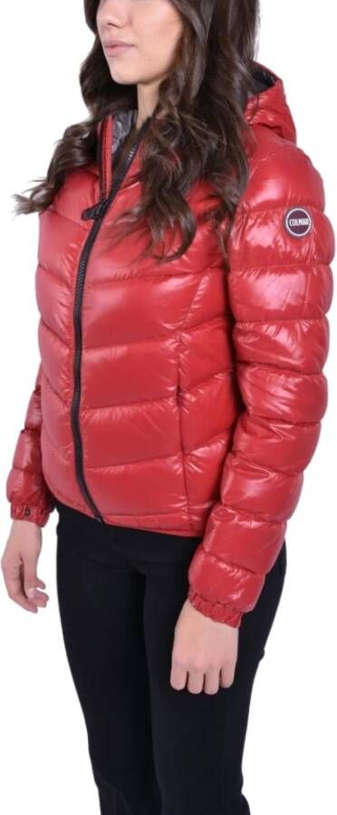 Colmar Winterjassen Rood Dames