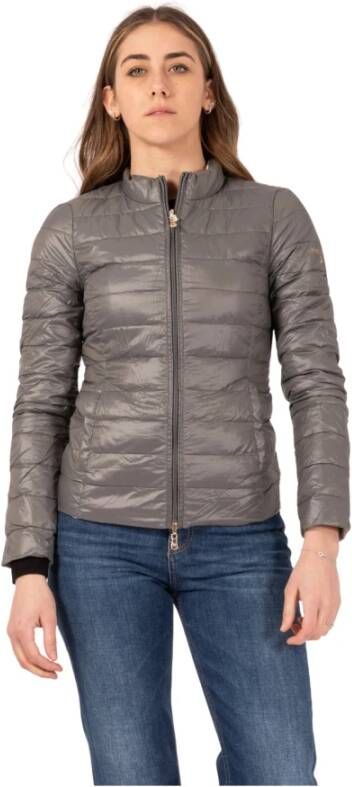 PATRIZIA PEPE Winterjassen Grijs Dames