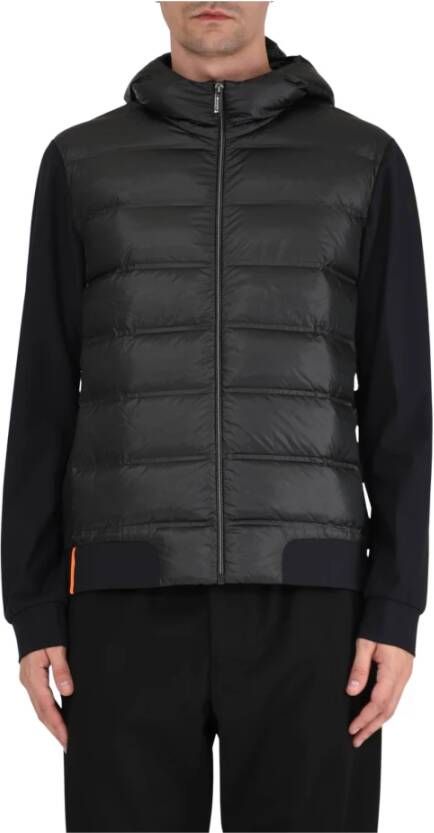 RRD Winterjassen Zwart Heren