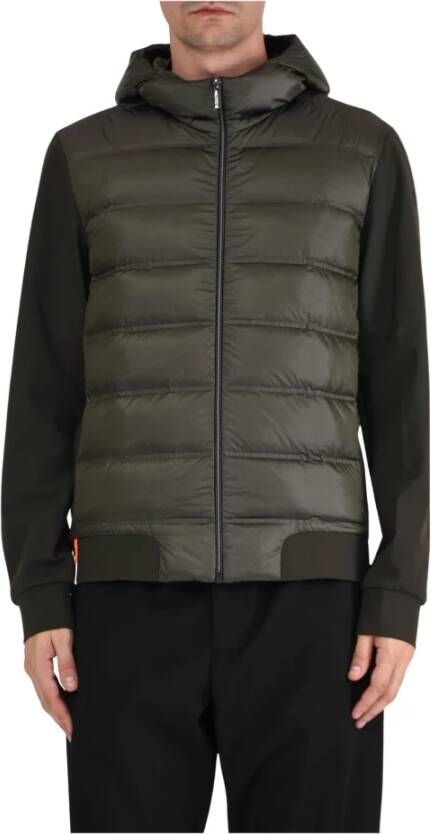 RRD Zomerjassen Groen Heren