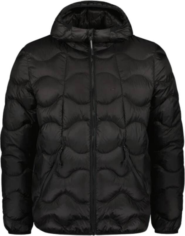 Superdry Gewatteerde jassen Zwart Heren