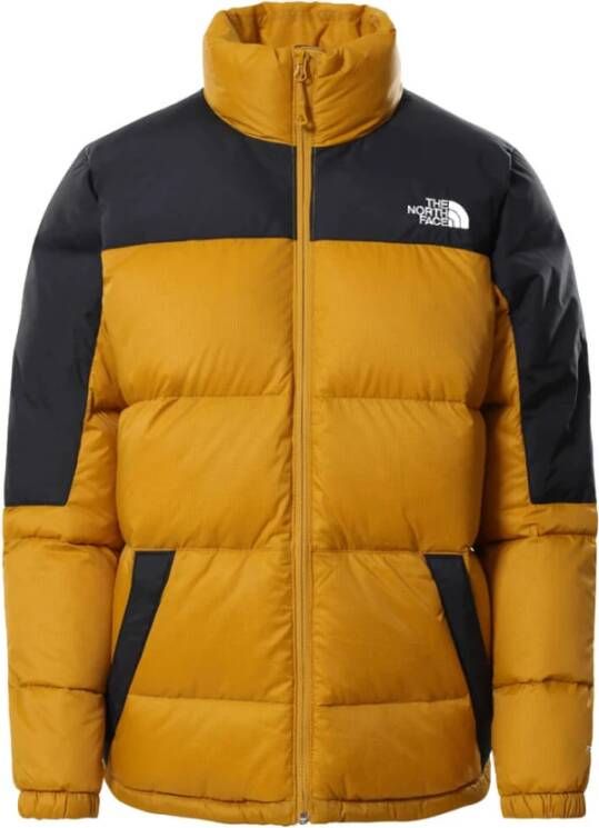 The North Face Gewatteerde Jassen Oranje Dames