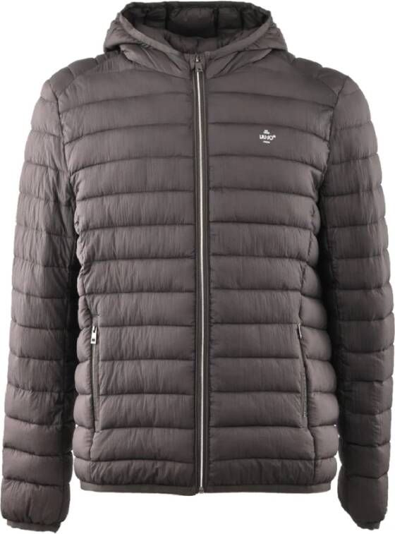 Liu Jo Gewatteerde jassen Grijs Heren