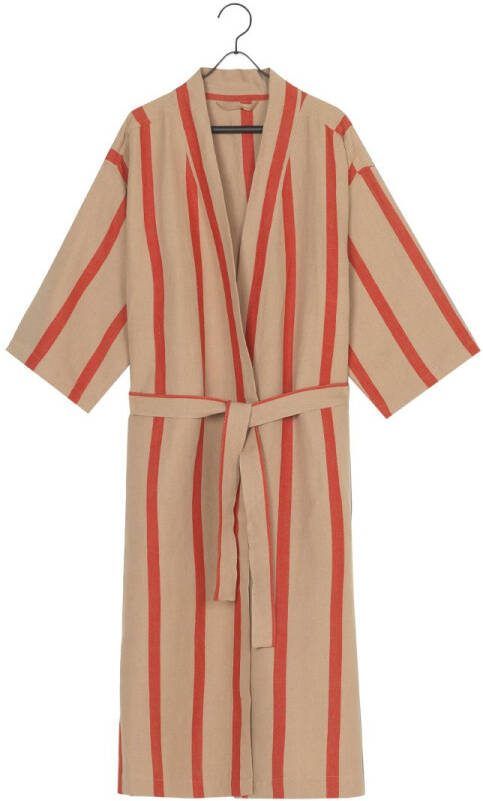 Ferm Living Field Kamerjas Camel/Red