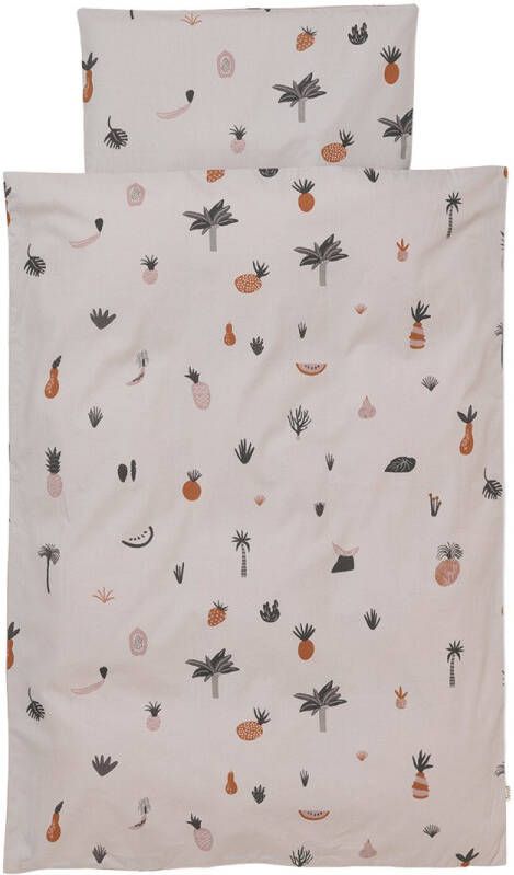 Ferm Living Fruiticana Kinderdekbedovertrek