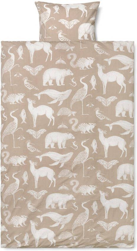 Ferm Living Katie Scott Dekbedovertrek