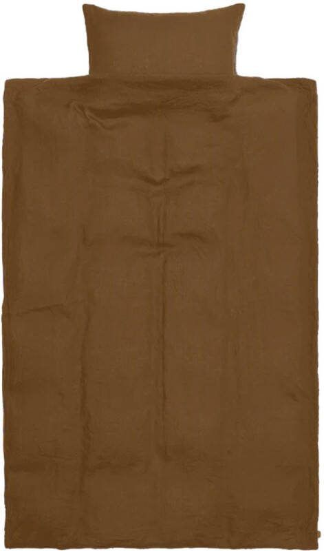 Ferm Living Linen Dekbedovertrek Sugar Kelp
