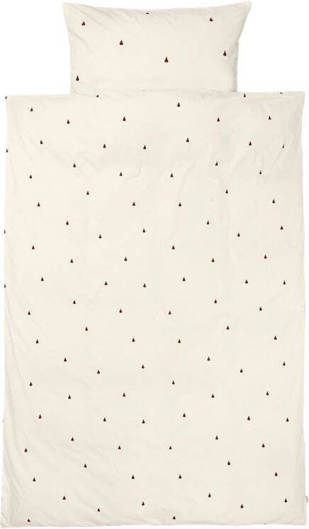 Ferm Living Pear Dekbedovertrek Baby