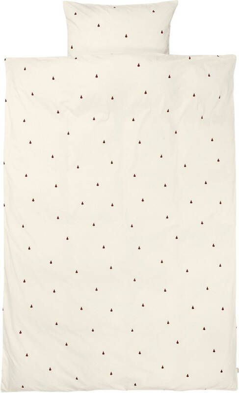 Ferm Living Pear Dekbedovertrek Adult