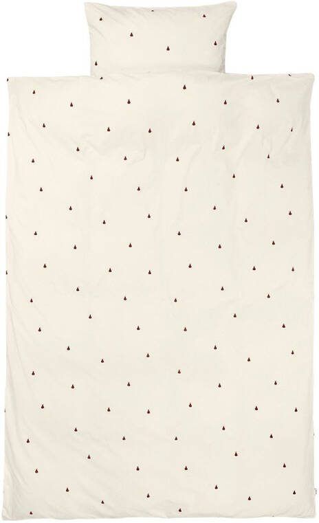 Ferm Living Pear Dekbedovertrek Junior