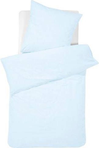 damai Overtrekset Bio Satin in elegante kleuren