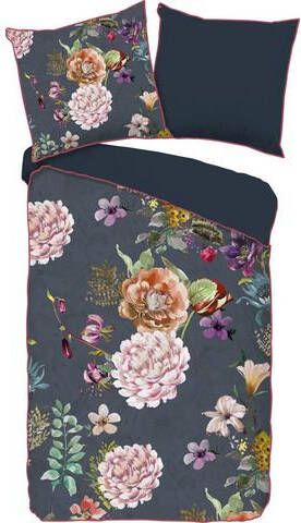 Descanso Tweezijdig te gebruiken overtrekset Parma met bies