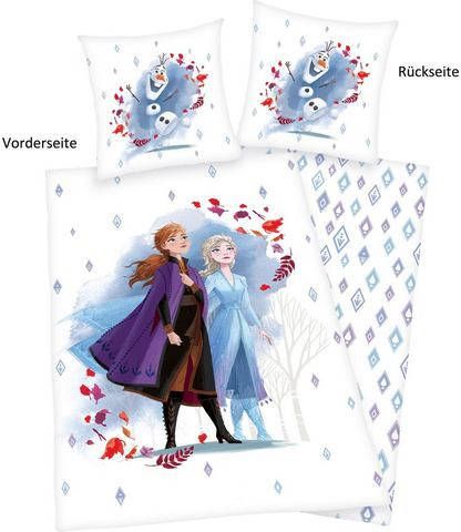 Disney Kinderovertrekset ´s Frozen met leuk anna en elsa motief