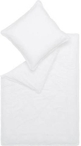 Esprit Overtrekset Fringe van meer duurzame katoen bci(2 delig )