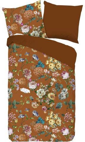 good morning Tweezijdig te gebruiken overtrekset Shinsou met bloemen(2 delig )