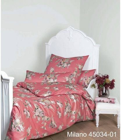 Janine Overtrekset MILANO 45034 met een ritssluiting(2 delig )