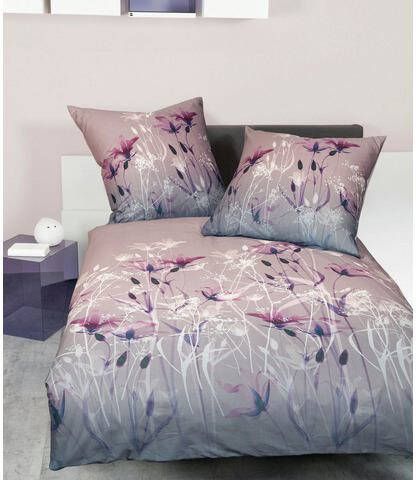 Janine Tweezijdig te gebruiken overtrekset Modern art 42095(2 delig )