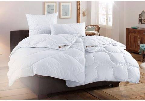 my home Synthetisch dekbed myhome fantasy eco ideaal vierseizoenendekbed, favoriet bij onze klanten! Warm