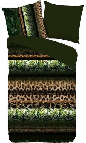 PURE luxury collection Tweezijdig te gebruiken overtrekset TAMARA 100% microvezel(2 delig )