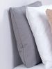 2-delige overtrekset, ca. 135x200cm Van Janine paars online kopen