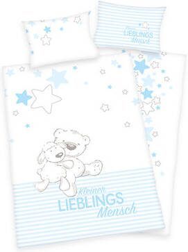 Baby Best Baby overtrekset Kleine favoriete persoon met schattig teddy motief