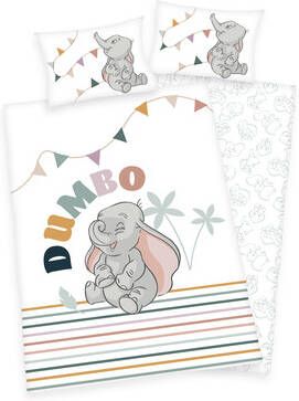 Disney Baby overtrekset ´s Dombo met liefdevol motief