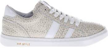 Lage Sneakers Hip Shoe Style HIP H1750 Sneakers Goud Giraffe