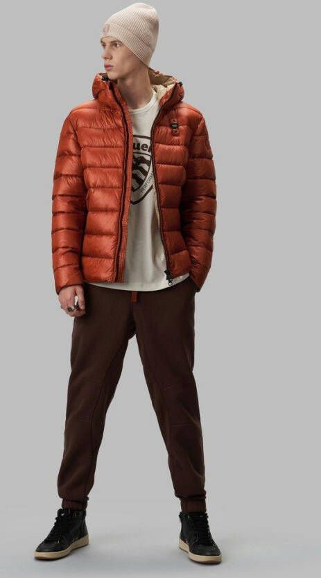 Blauer Blauw JAS Roest Bluc02142 005958 467 , Bruin, Heren