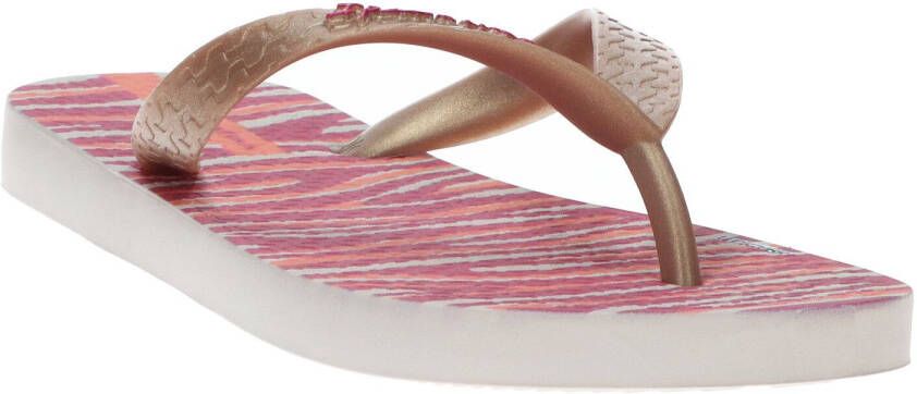 Ipanema Temas Kids Slipper Meisjes Goud/Roze