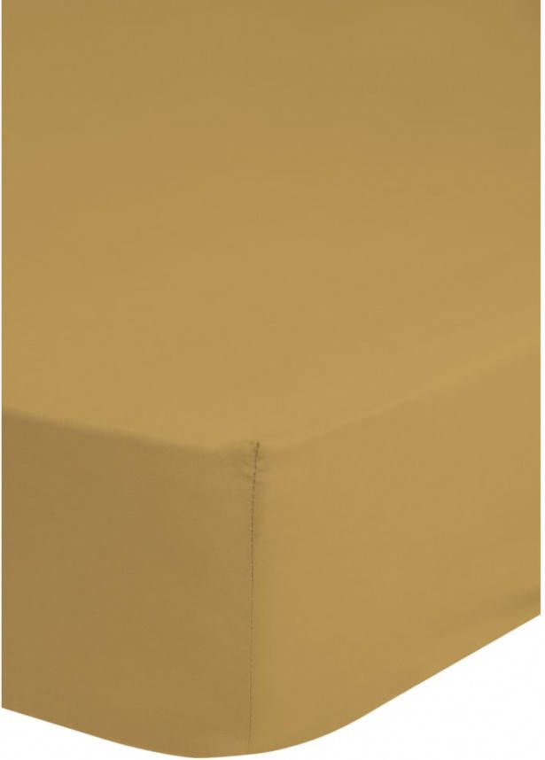 hip Hoeslaken katoen satijn hoeslaken, 90x200, 140x200, 180x200 en andere maten, 100% katoen, geschikt voor matrasdikten tot 25 cm rondom elastisch(1 stuk )