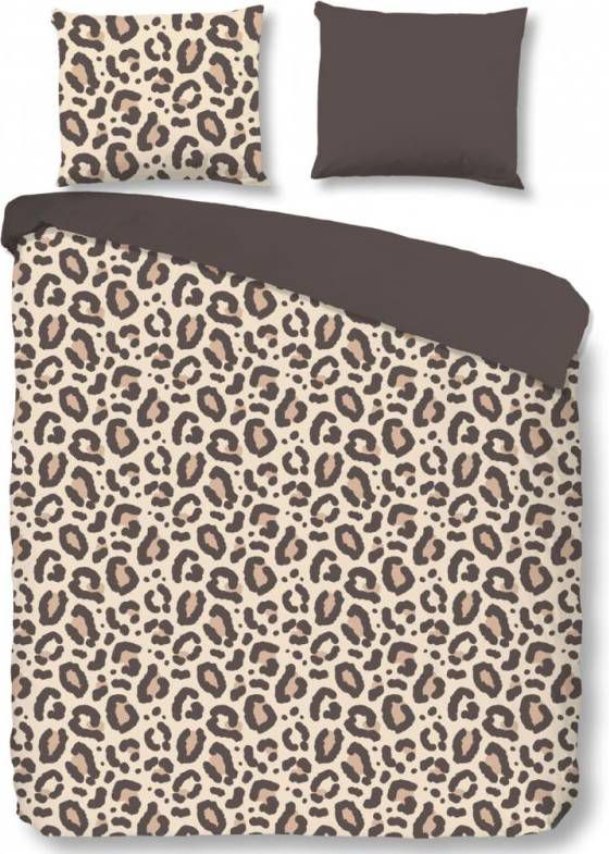 Pure Jessie Dekbedovertrek Lits-jumeaux (240x200/220 Cm + 2 Slopen) Microvezel Multi