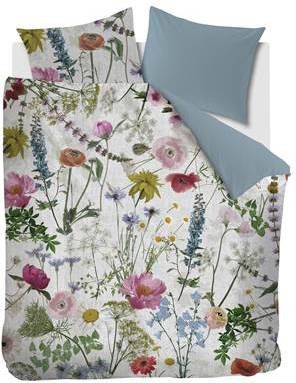 Ambiante Dekbedovertrek Fay Multi lits jumeaux(240 X 200/220 Cm )