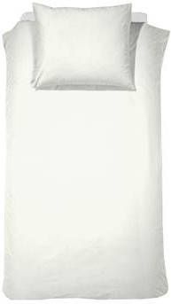 Cinderella Uni Flanel Dekbedovertrek 1 persoons(140x200/220 Cm + 1 Sloop) Flanel Ivory