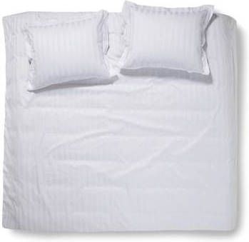 Damai katoensatijnen dekbedovertrek 2 persoons(200x200/220 cm )