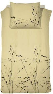 Damai Katoen(biologisch)dekbedovertrek 1 persoons(dekbedovertrek 140x220 cm )