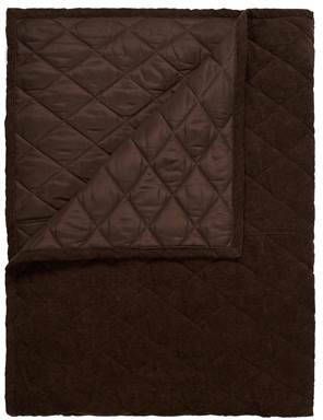 Essenza Billie Sprei 180 x 265 cm Darkest Brown
