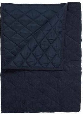 Essenza Billie Sprei 220 x 265 cm Nachtblauw