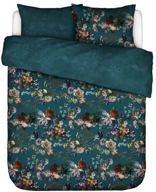 ESSENZA Isabelle dekbedovertrekset in lyocellblend 300TC inclusief kussenslopen