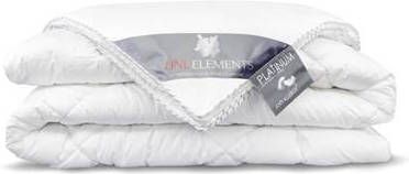 Heckett & Lane 4 seizoenen Platinum Label 100% memofresh 200x220 cm Leen Bakker