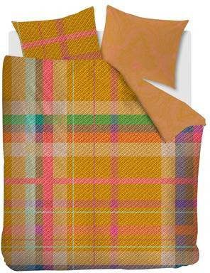 Boonman Bedden Oilily Walter Dekbedovertrek Lits jumeaux(240x200/220 Cm + 2 Slopen) Katoen Satijn Multi