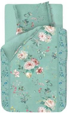 Pip Studio perkalkatoenen dekbedovertrek 1 persoons(dekbedovertrek 140x220 cm )