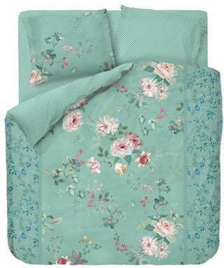 Pip Studio perkalkatoenen dekbedovertrek 2 persoons(dekbedovertrek 200x220 cm )