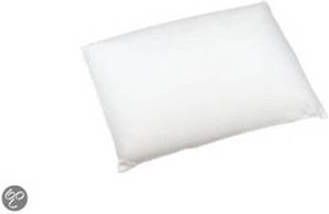Polydaun hoofdkussen Kalmar traagschuim 65x50 cm Leen Bakker