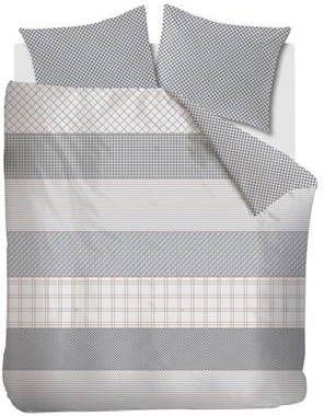 Rivièra Maison Catena Dekbedovertrek 260 x 200/220 cm Zand