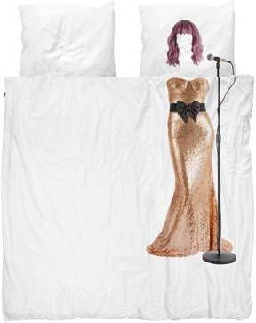 Snurk Diva Dekbedovertrek 200 x 200/220 cm