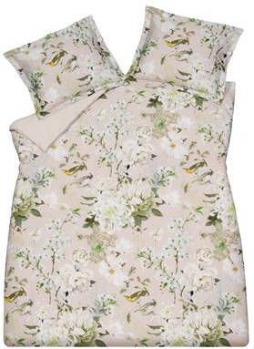 Vandyck Delicate Dekbedovertrek 200 x 200/220 cm Multicolor