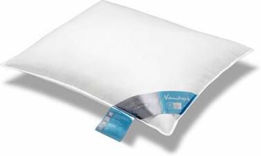 Vandyck Hoofdkussen PURE NATURE(stevig/blauw label )