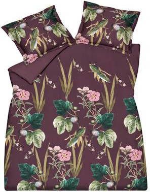 Vandyck Maple Leaf Dekbedovertrek 140 x 220 cm